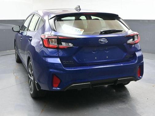 Black 2026 Subaru Impreza Sport