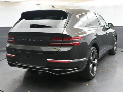 Makalu Gray 2025 Genesis GV80 3.5T Prestige