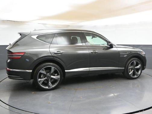 Makalu Gray 2025 Genesis GV80 3.5T Prestige