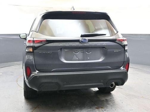 Magnetite Gray Metallic 2026 Subaru Forester Sport