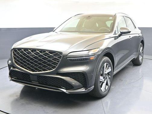 Makalu Gray 2026 Genesis GV70 3.5T Sport Advanced