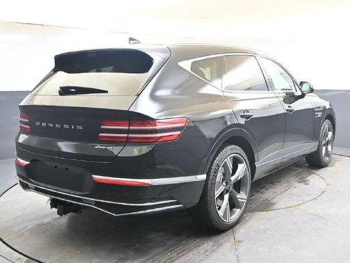 Vik Black 2026 Genesis GV80 3.5T Prestige