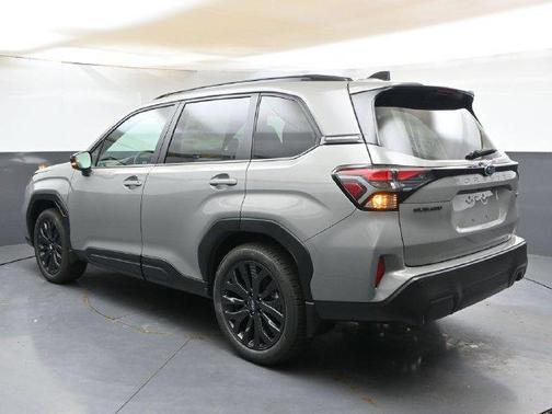 Riverrock Green 2026 Subaru Forester Sport