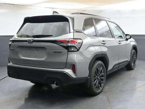 Riverrock Green 2026 Subaru Forester Sport