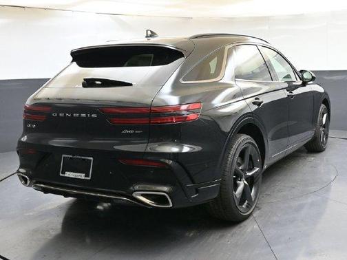 Vik Black 2026 Genesis GV70 3.5T Sport Prestige