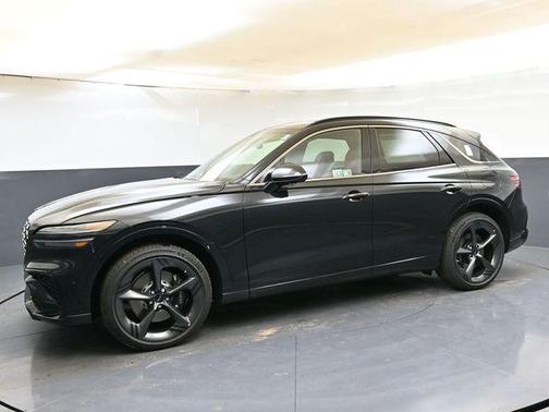 Vik Black 2026 Genesis GV70 3.5T Sport Prestige