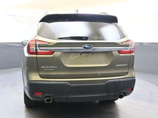 Autumn Green Metallic 2025 Subaru Ascent Premium