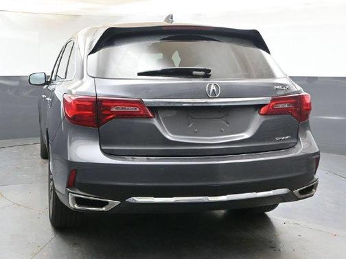 Charcoal 2019 Acura MDX 3.5L w/Technology & Entertainment Pkgs