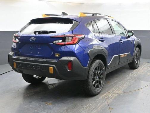 Sapphire Blue Pearl 2026 Subaru Crosstrek Wilderness