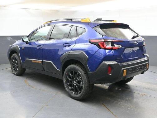 Sapphire Blue Pearl 2026 Subaru Crosstrek Wilderness