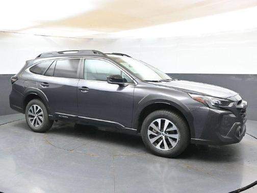 Magnetite Gray Metallic 2025 Subaru Outback Premium