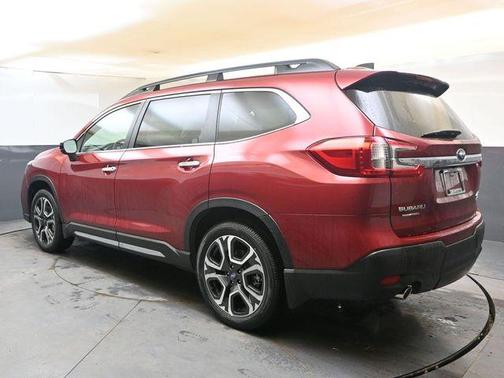 Crimson Red Pearl 2026 Subaru Ascent Touring