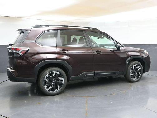 Dark Mahogany 2026 Subaru Forester Premium