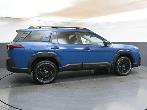 Geyser Blue 2026 Subaru Outback Wilderness