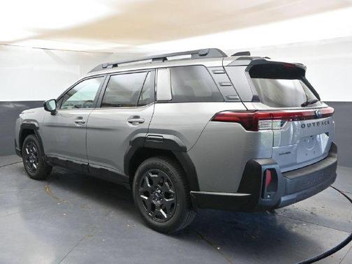 Riverrock Green 2026 Subaru Outback Premium