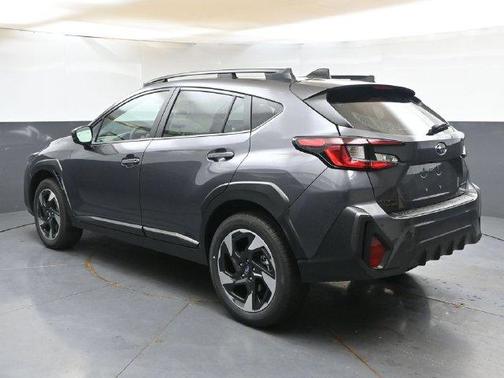 Black 2026 Subaru Crosstrek Limited