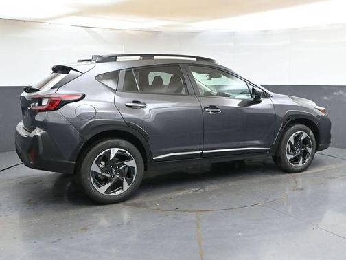 Black 2026 Subaru Crosstrek Limited