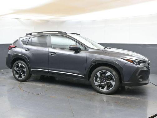 Black 2026 Subaru Crosstrek Limited