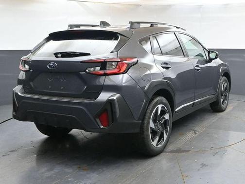 Black 2026 Subaru Crosstrek Limited
