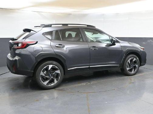 Black 2026 Subaru Crosstrek Limited