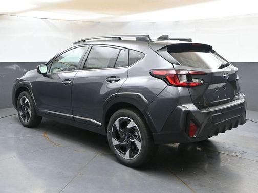 Black 2026 Subaru Crosstrek Limited