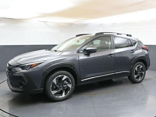 Black 2026 Subaru Crosstrek Limited