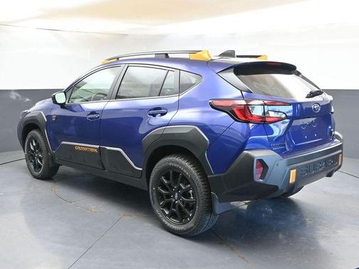 WES 2026 Subaru Crosstrek Wilderness