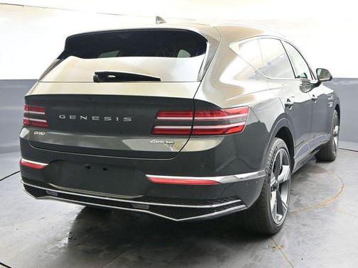 Green 2026 Genesis GV80 3.5T Prestige