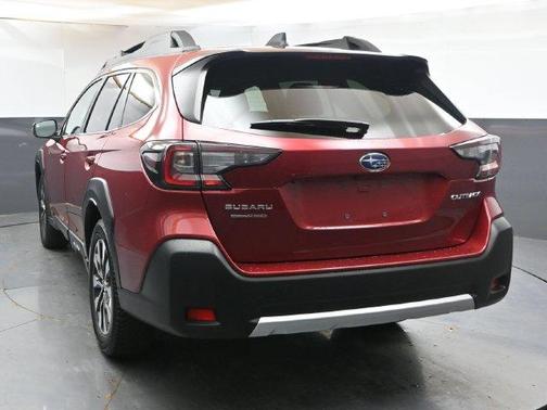 Crimson Red Pearl 2024 Subaru Outback Limited