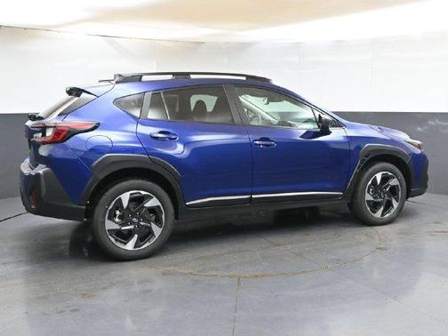 Sapphire Blue Pearl 2026 Subaru Crosstrek Limited