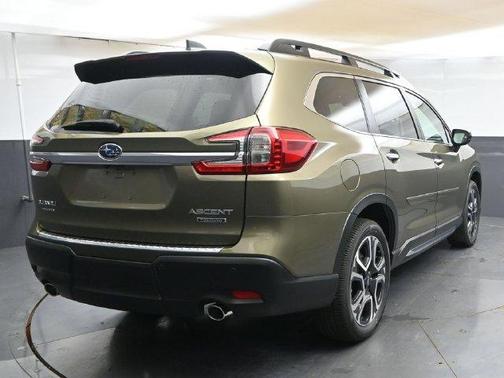 Autumn Green Metallic 2026 Subaru Ascent Touring