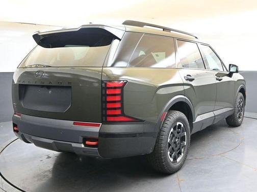 Titanium Green 2026 Hyundai PALISADE XRT Pro