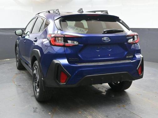 Sapphire Blue Pearl 2026 Subaru Crosstrek Limited