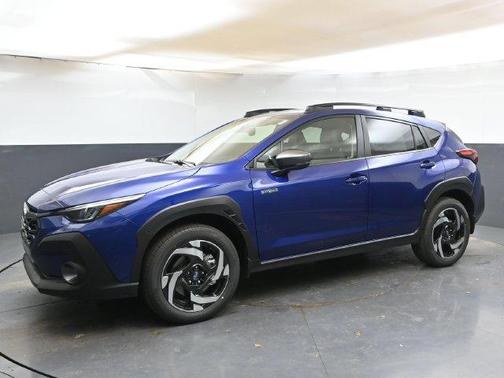 Sapphire Blue Pearl 2026 Subaru Crosstrek Limited