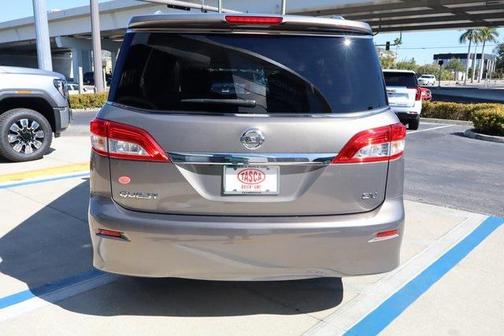 2016 Nissan Quest SV