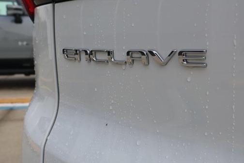 2025 Buick Enclave Sport Touring