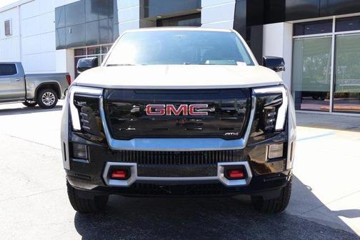 2026 GMC Sierra EV Max Range AT4