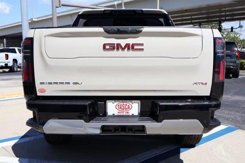 2026 GMC Sierra EV Max Range AT4