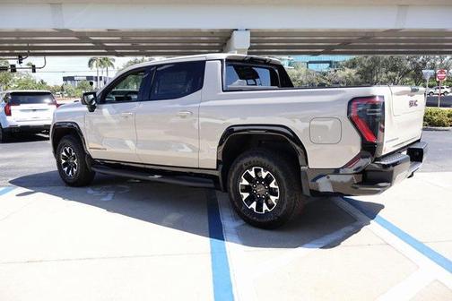 2026 GMC Sierra EV Max Range AT4