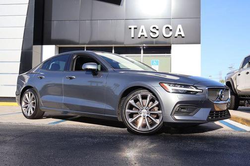 2019 Volvo S60 T5 Momentum