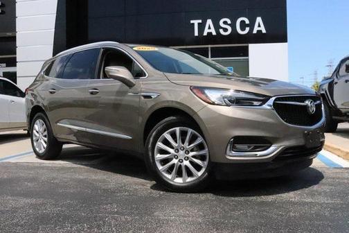 2020 Buick Enclave FWD Essence