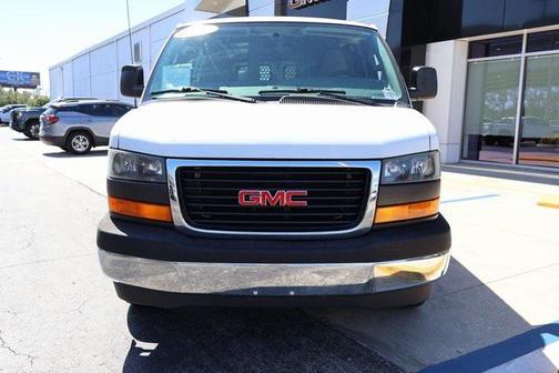 2017 GMC Savana 2500 Work Van
