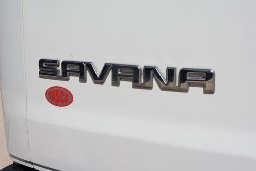 2017 GMC Savana 2500 Work Van