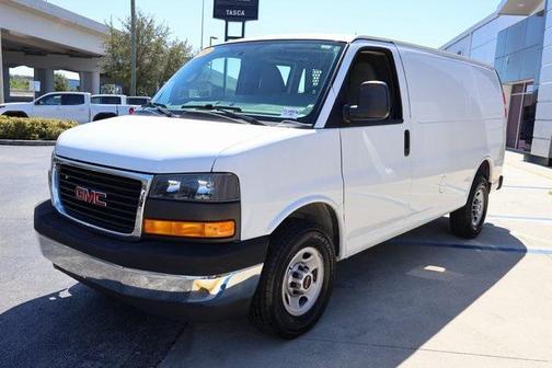 2017 GMC Savana 2500 Work Van