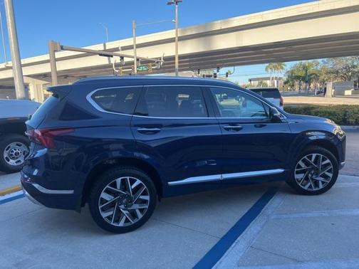 2023 Hyundai SANTA FE Calligraphy