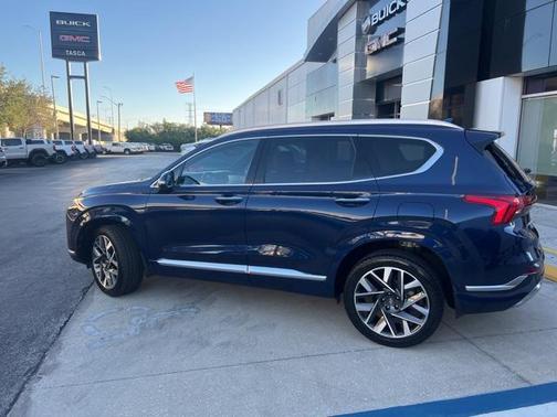 2023 Hyundai SANTA FE Calligraphy