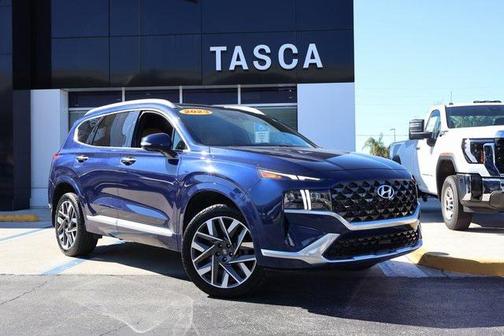 2023 Hyundai SANTA FE Calligraphy