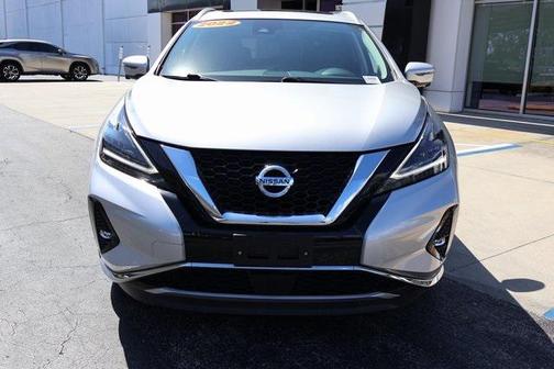2022 Nissan Murano Platinum Intelligent AWD
