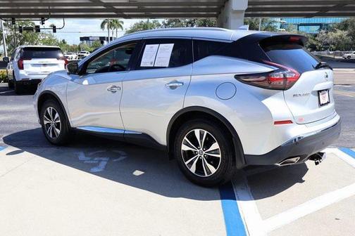 2022 Nissan Murano Platinum Intelligent AWD