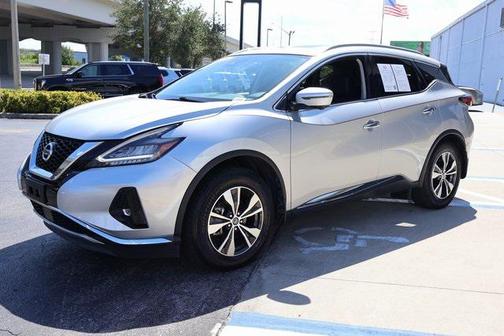 2022 Nissan Murano Platinum Intelligent AWD